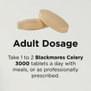 Blackmores Celery 3000mg 50 Tablets