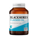 Blackmores Flaxseed Oil 1000mg 100 Capsules