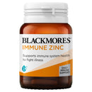 Blackmores Immune Zinc 60 Tablets