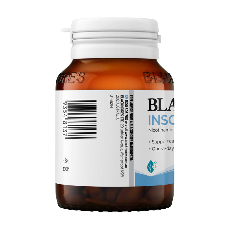 Blackmores Insolar High Strength B3 60 Tablets