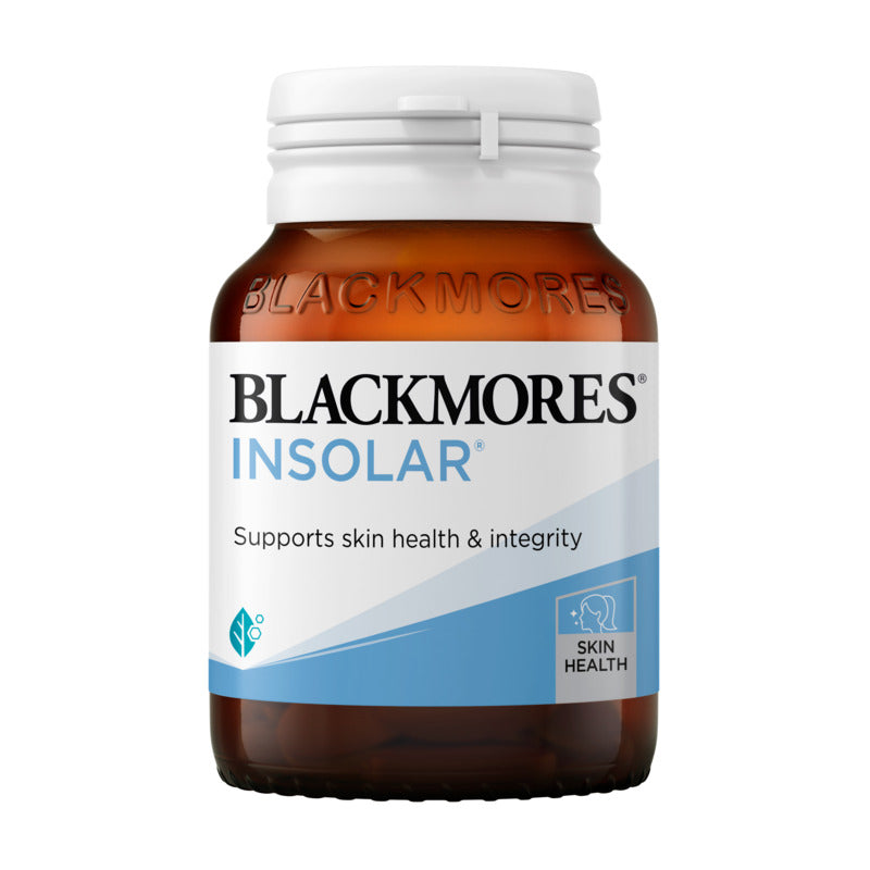 Blackmores Insolar High Strength B3 60 Tablets