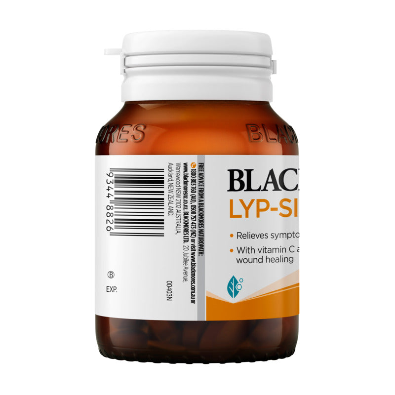 Blackmores Lyp-Sine 30 Tablets
