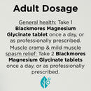 Blackmores Magnesium Citrate - 50 Tablets