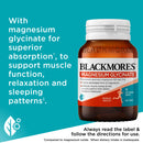 Blackmores Magnesium Citrate - 50 Tablets