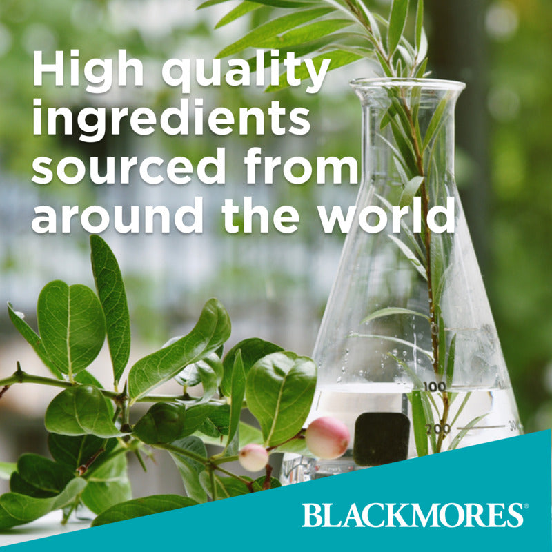 Blackmores Mega B Complex 31 Tablets