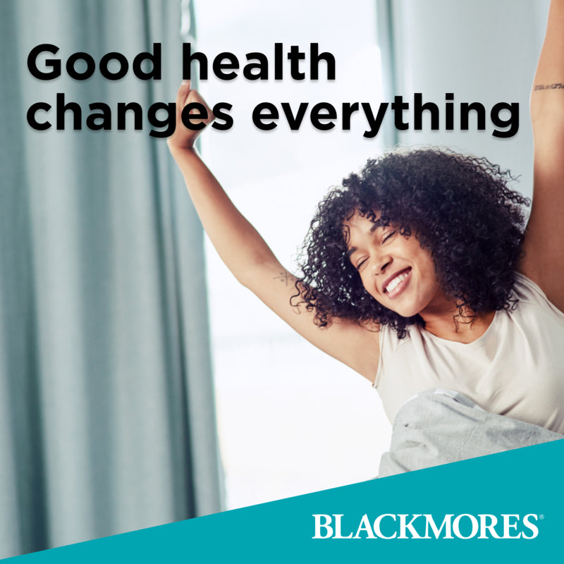 Blackmores Mega B Complex 31 Tablets