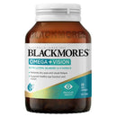 Blackmores Omega + Vision - 60 Capsules