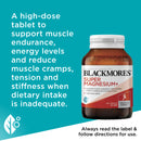 Blackmores Super Magnesium+ 100 Tablets