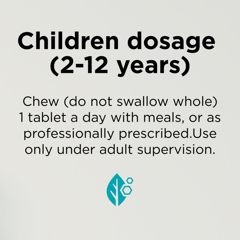 Blackmores Superkids Multi Chewables 60