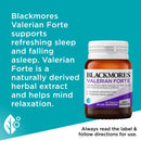 Blackmores Valerian Forte 2000mg 30 Tablets