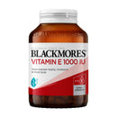 Blackmores Vitamin E 1000Iu 100 Capsules