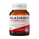 Blackmores Vitamin E 250Iu 50 Capsules