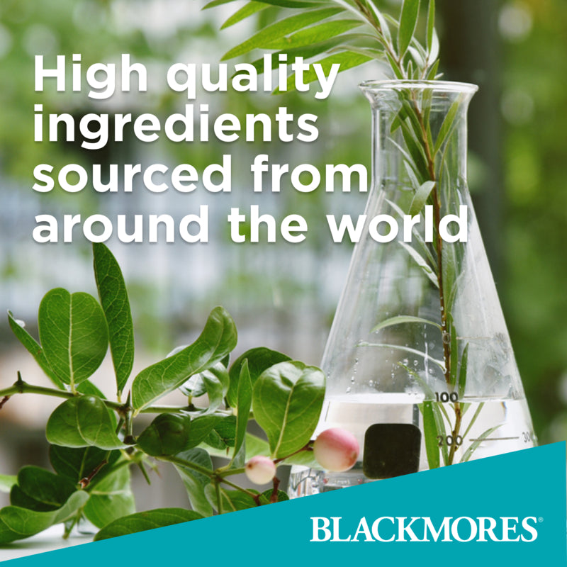 Blackmores Vitex Agnus Castus 40 Tabs