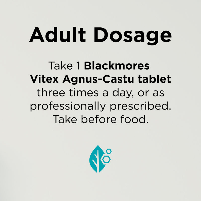 Blackmores Vitex Agnus Castus 40 Tabs