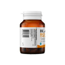Bottle of BioChev on a white background