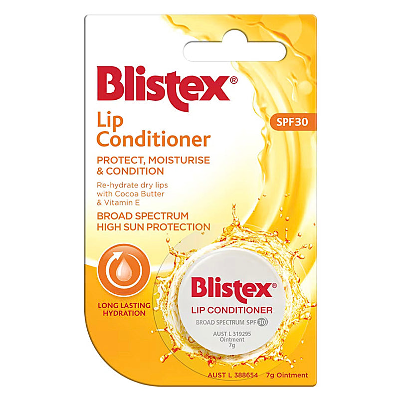 Blistex Lip Conditioner 7.0gm SPF 30