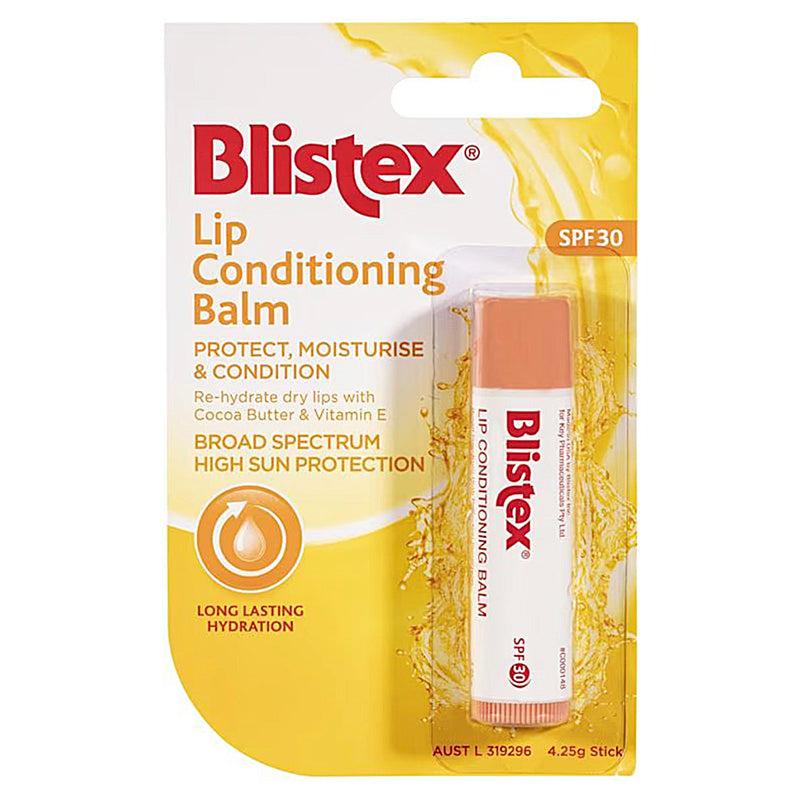 Blistex Lip Conditioning Balm 4.25gm SPF 30