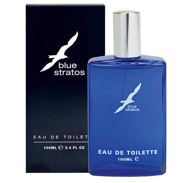 Blue Stratos Eau de Toilette 100ml