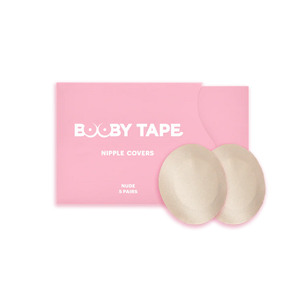 Booby Tape Nipple Covers