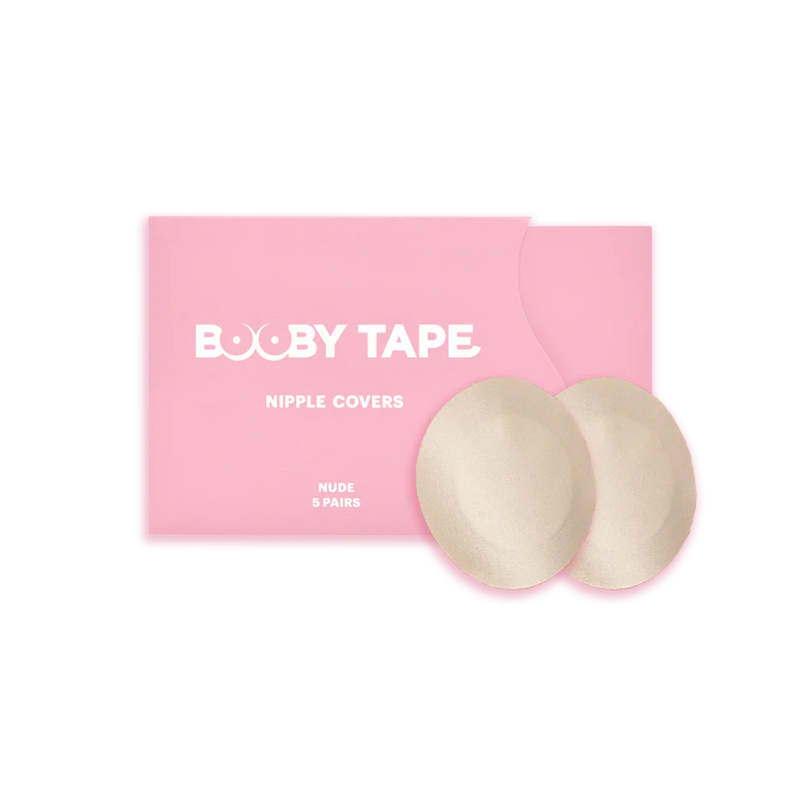 Booby Tape Nipple Covers