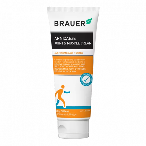 Brauer Joint & Muscle Cream 100g