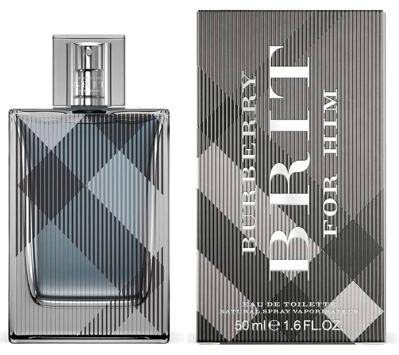 Burberry Brit Eau de Toilette 50ml