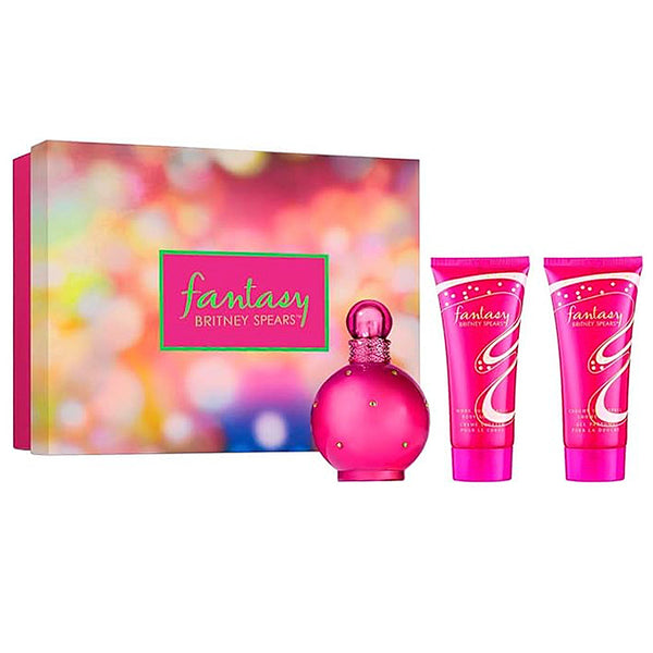 Britney Spears Fantasy 3 Piece Gift Set