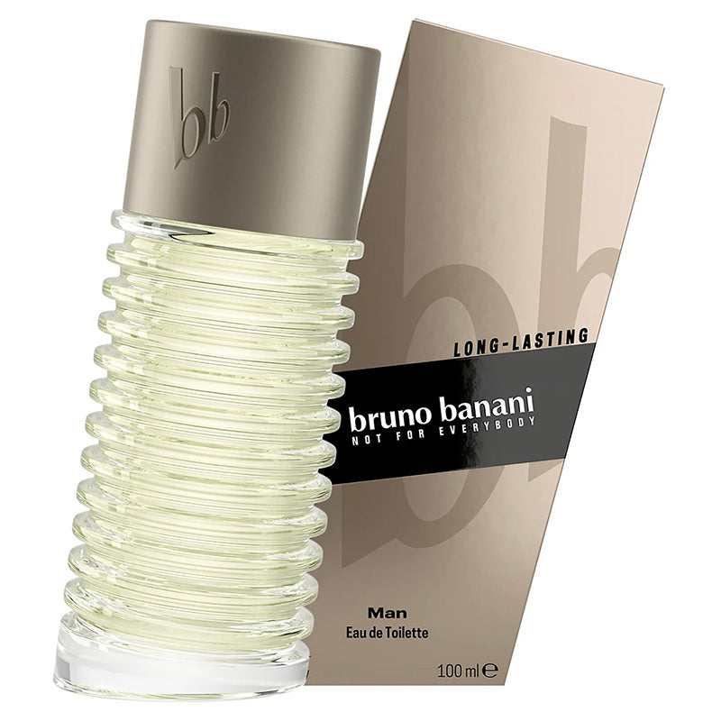 Bruno Banani Not For Everybody Man Eau de Toilette 100ml