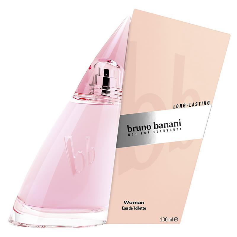 Bruno Banani Not For Everybody Woman Eau de Toilette 100ml