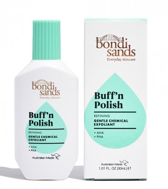 Bondi Sands Buff N Polish Exfoliant 30ml