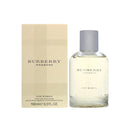 Burberry Weekend perfume bottle and packaging on a white background