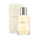 Burberry Weekend perfume bottle and packaging on a white background