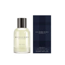 Burberry Weekend perfume bottle and packaging on a white background