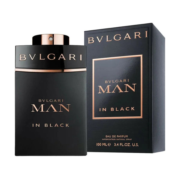 Bvlgari Man In Black 100ml Eau de Parfum