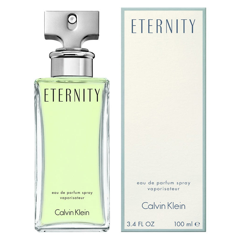 Calvin Klein Eternity for Her 100ml edp