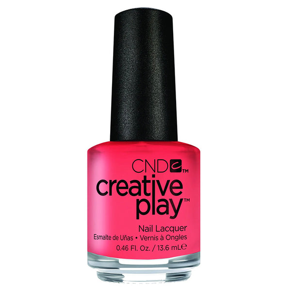 CND Creative Play Nail Lacquer 05 Jammin Salmon