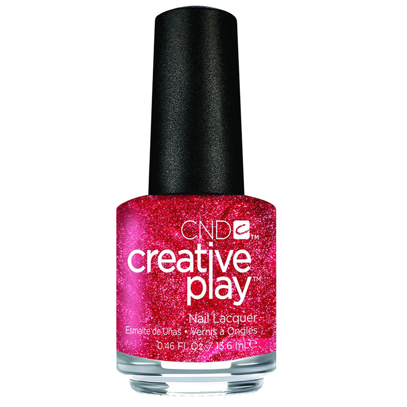 CND Creative Play Nail Lacquer 14 Flirting With Fire