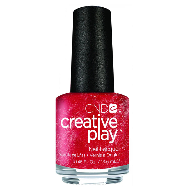 CND Creative Play Nail Lacquer 19 Permission Ality