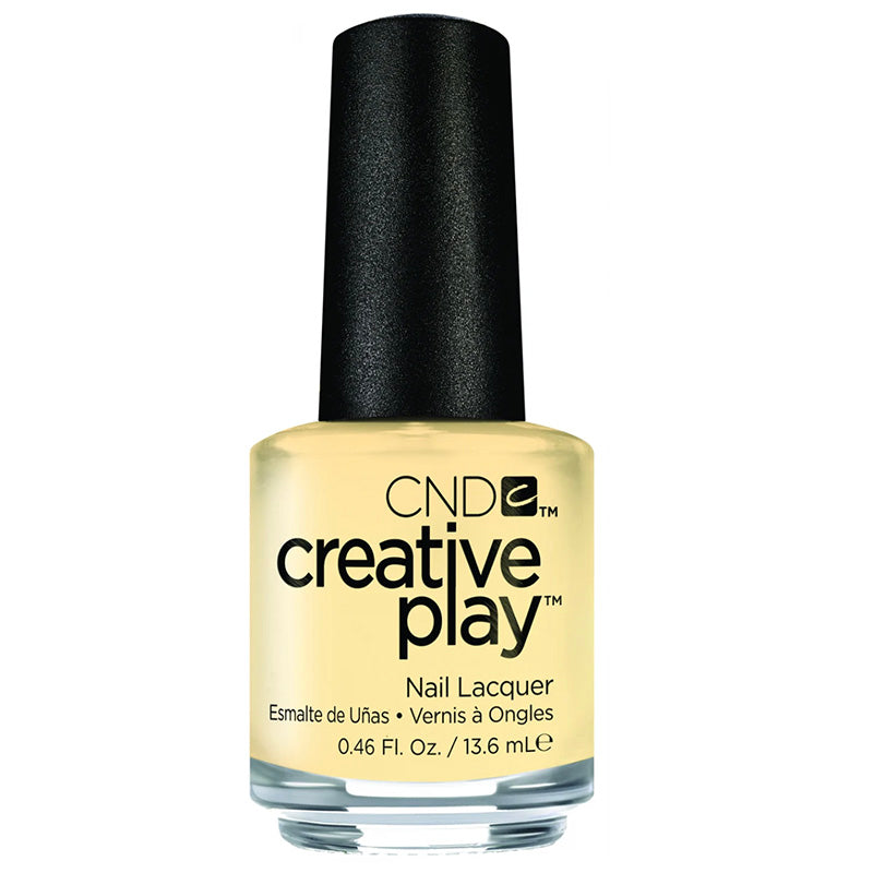 CND Creative Play Nail Lacquer 25 Bananas For You