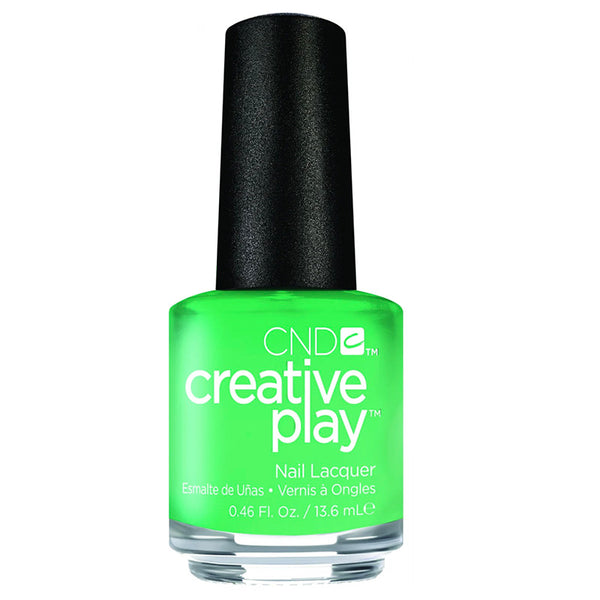 CND Creative Play Nail Lacquer 28 You've Got Kale