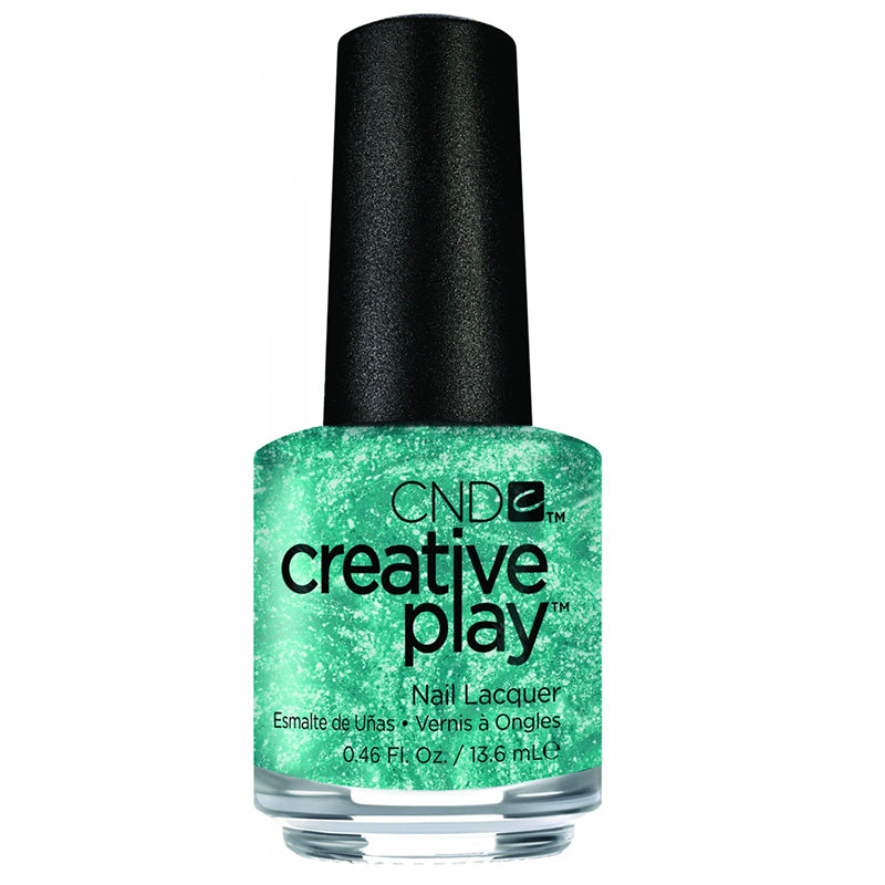 CND Creative Play Nail Lacquer 31  Sea The Light