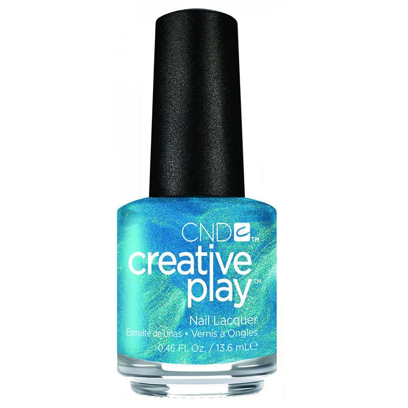 CND Creative Play Nail Lacquer 39 Ship Notized