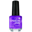 CND Creative Play Nail Lacquer 42 The Fuchsia Is Ours