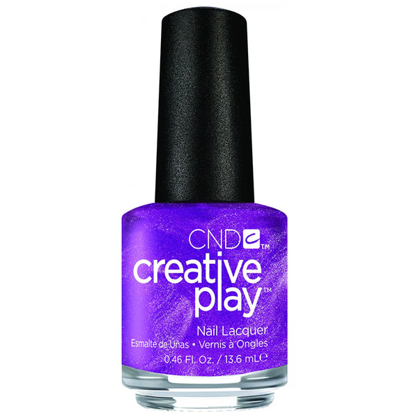 CND Creative Play Nail Lacquer 42 The Fuchsia Is Ours