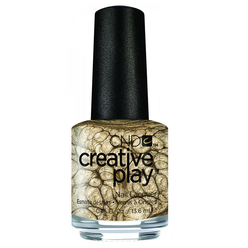 CND Creative Play Nail Lacquer 45 Lets Go Antiquing