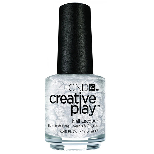 CND Creative Play Nail Lacquer 47 Su Pearl Active