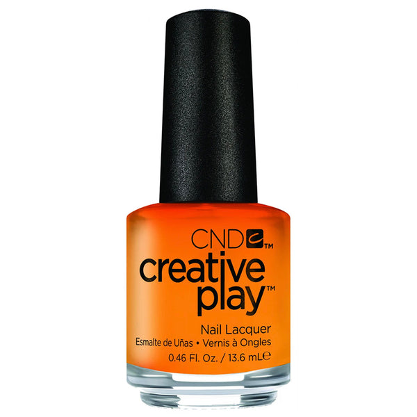 CND Creative Play Nail Lacquer Apricot In The Act