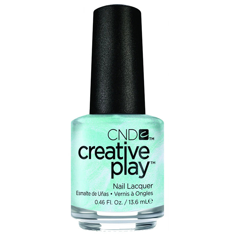 CND Creative Play Nail Lacquer Isle Never let You Go