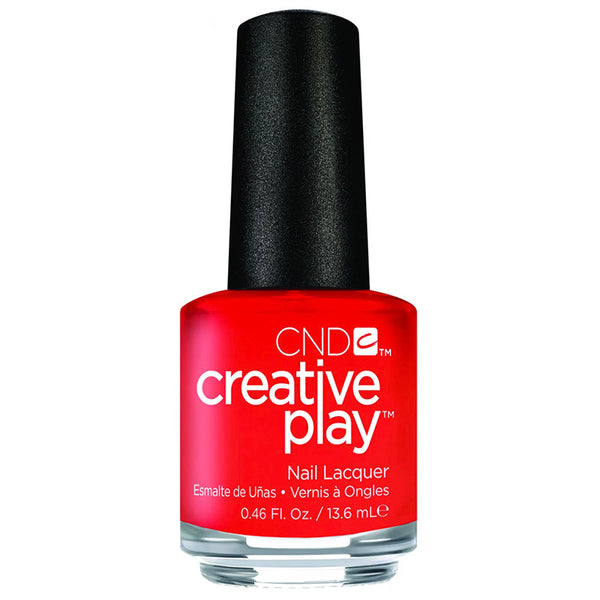 CND Creative Play Nail Lacquer Mango About Town