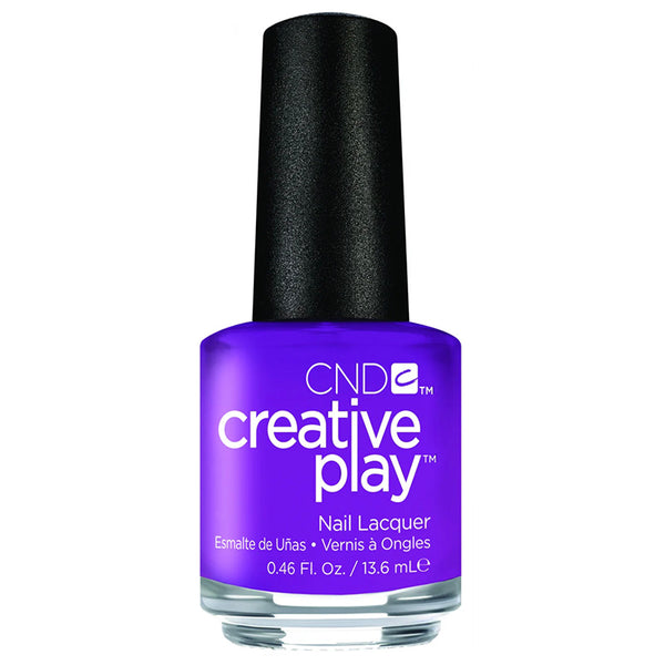 CND Creative Play Nail Lacquer Orchid You Not